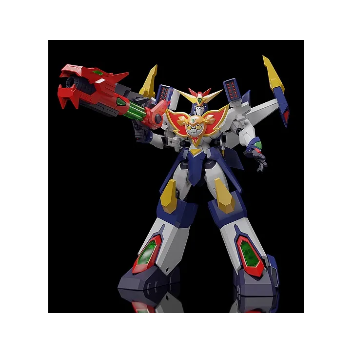 BIGGUS MCHUGEGUY GREAT BARIBARI MODEROID