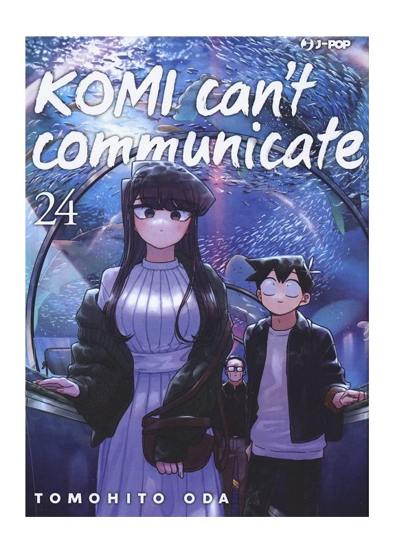 KOMI CAN'T COMMUNICATE N.24