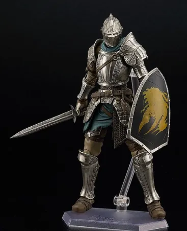 DEMON SOULS PS5 FLUTED ARMOR FIGMA AF
