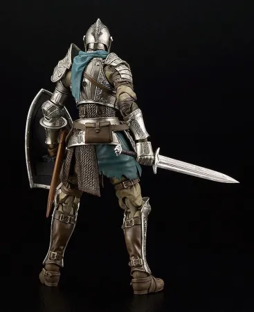 DEMON SOULS PS5 FLUTED ARMOR FIGMA AF