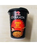OYAKATA NOODLE JAPANESE BEEF WASABI FLAVOUR  93g