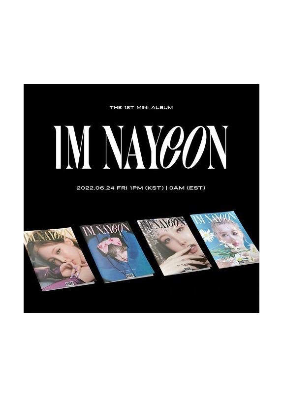 Nayeon (Twice) - Im Nayeon (random cover)