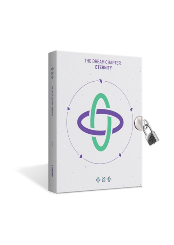 Tomorrow X Together - Dream Chapter: Eternity (Starboard Version) (+Photobook +Photocards +Poster +Stickers)