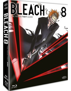 Bleach - Arc 8: The Fierce Fight (Eps.152-167) (2 Blu-Ray) (First Press)