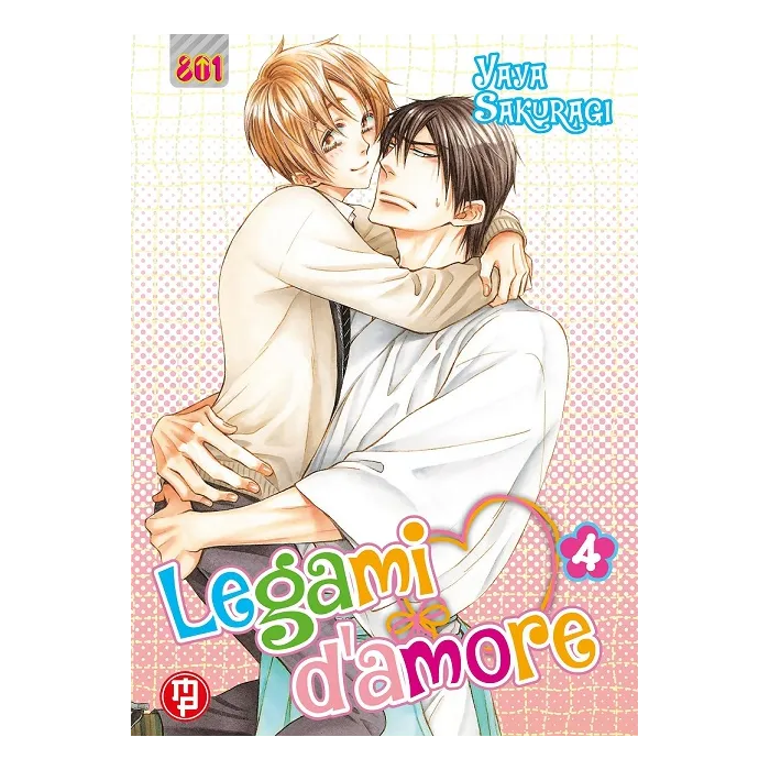 LEGAMI D'AMORE N.4