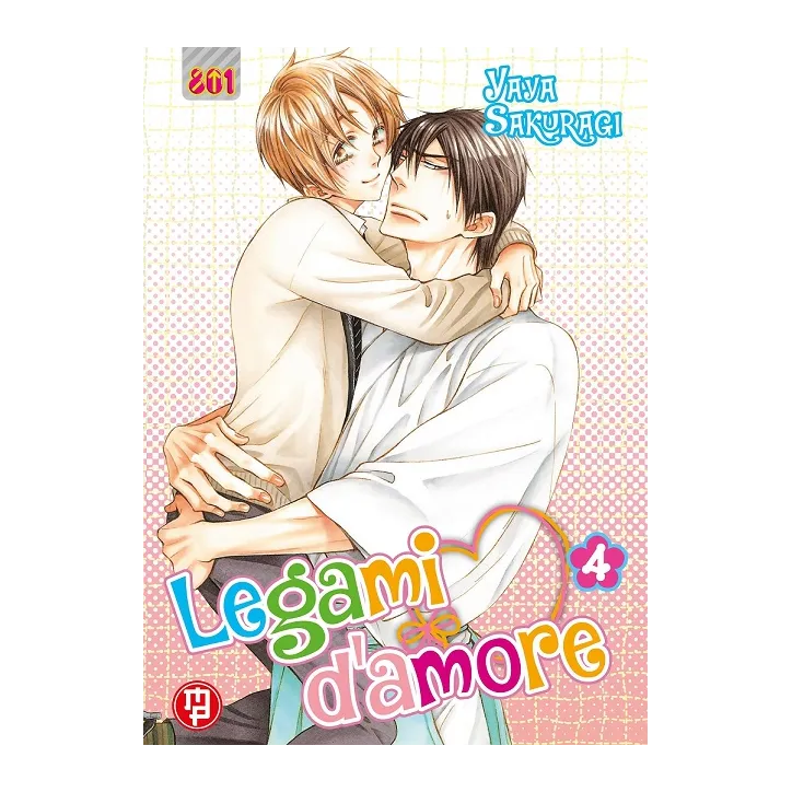 LEGAMI D'AMORE N.4 LEGAMI D'AMORE N.4