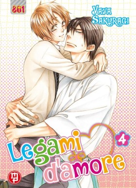 LEGAMI D'AMORE N.4