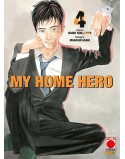 MY HOME HERO N.4