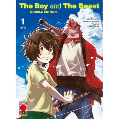 THE BOY AND THE BEAST - DOUBLE EDITION N.1