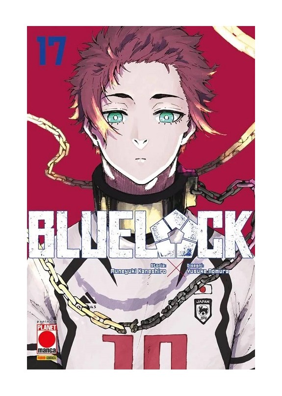 BLUE LOCK N.17