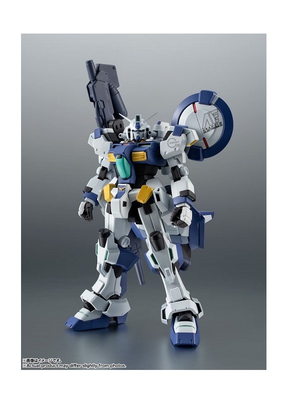 Robot Spirits Rx-78gp00 Gundam Gp00 Blossom Anime