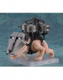 Attack On Titan Cart Titan Nendoroid More Mini Figure