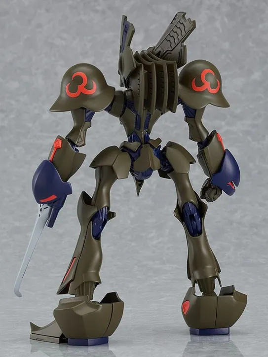 Brain Powerd Moderoid Plastic Model Kit Grand Cher (Jonathan's Machine) Brain Powerd Moderoid Plastic Model Kit Grand Cher (Jonathan's Machine)