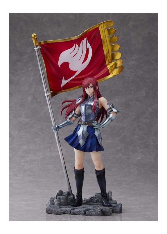 Fairy Tail Erza Scarlet 1/8 Statue
