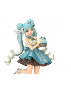 Hatsune Miku Choco Mint Pearl Sweets Figure
