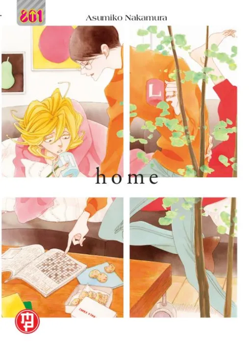 Blanc N.3 HOME