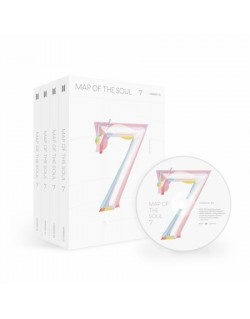 Bts - Map Of The Soul: 7
