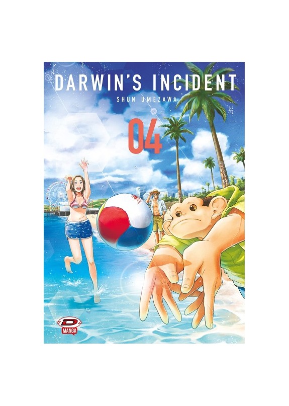 DARWIN\'S INCIDENT N.4