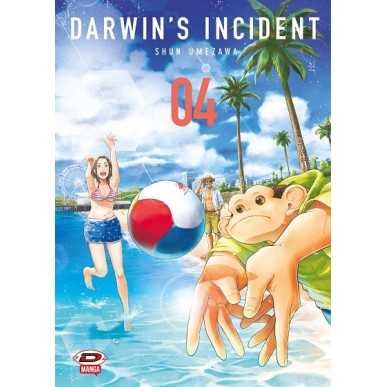 DARWIN'S INCIDENT N.4
