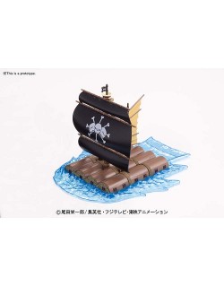 One Piece Grand Ship Coll Marsh D Teach