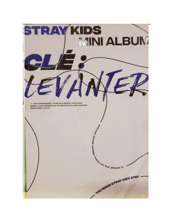 Stray Kids - Cle: Levanter