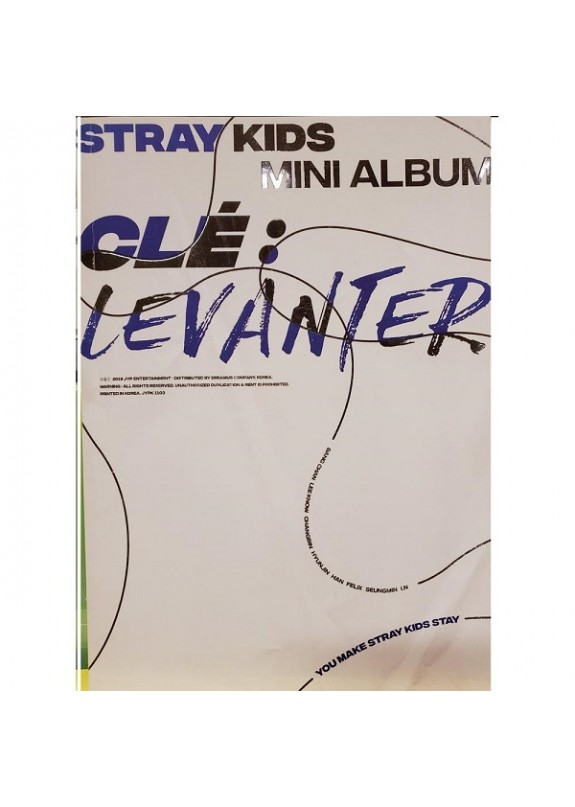Stray Kids - Cle: Levanter