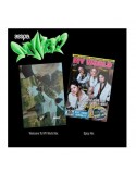 Aespa Mini Album Vol. 3 - MY WORLD (Zine Ver.) (2 Version Set)