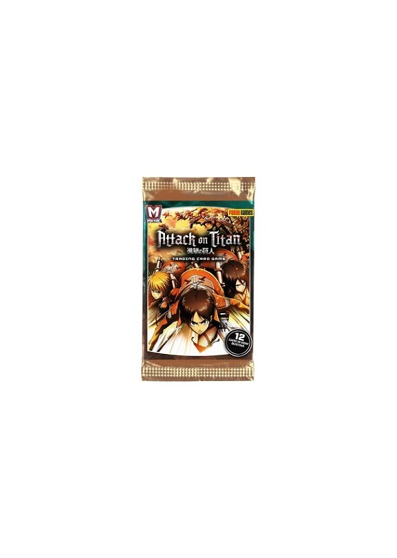 ATTACK ON TITAN TRADING CARD GAME