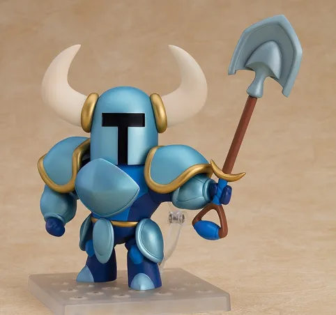 SHOVEL KNIGHT NENDOROID