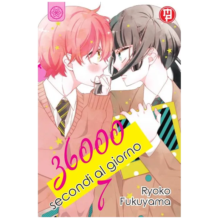 36.000 SECONDI AL GIORNO N.7
