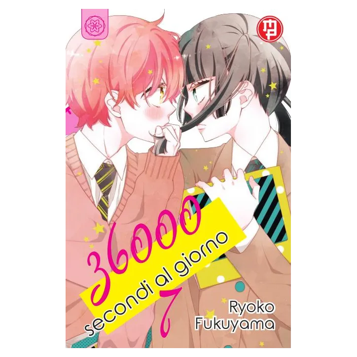 36.000 SECONDI AL GIORNO N.7 36.000 SECONDI AL GIORNO N.7