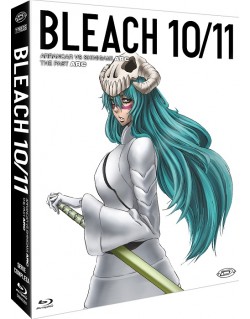 Bleach - Arc 10-11: Arrancar Vs. Shinigami /The Past (Eps.190-212) (3 Blu-Ray) (First Press)