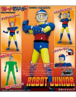 Evolution Toy Metal Action Great Mazinger Robot Junior