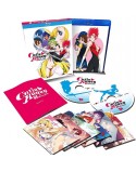 Cutie Honey Universe (2 Blu-Ray+Booklet+6 Cards)