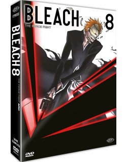 Bleach - Arc 8: The Fierce Fight (Eps.152-167) (2 Dvd) (First Press)