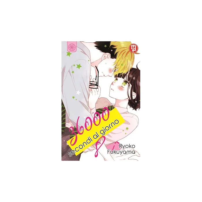36.000 SECONDI AL GIORNO N.8
