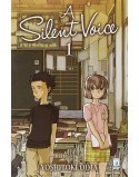 A SILENT VOICE N.1 (di 7)