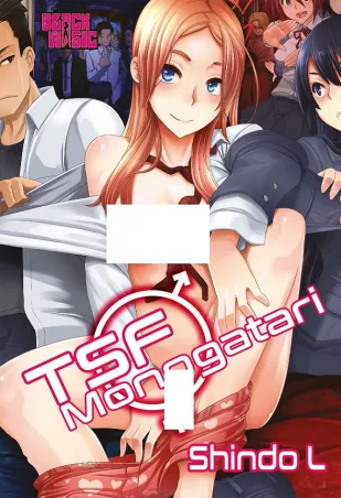 TSF MONOGATARI (VOLUME UNICO)