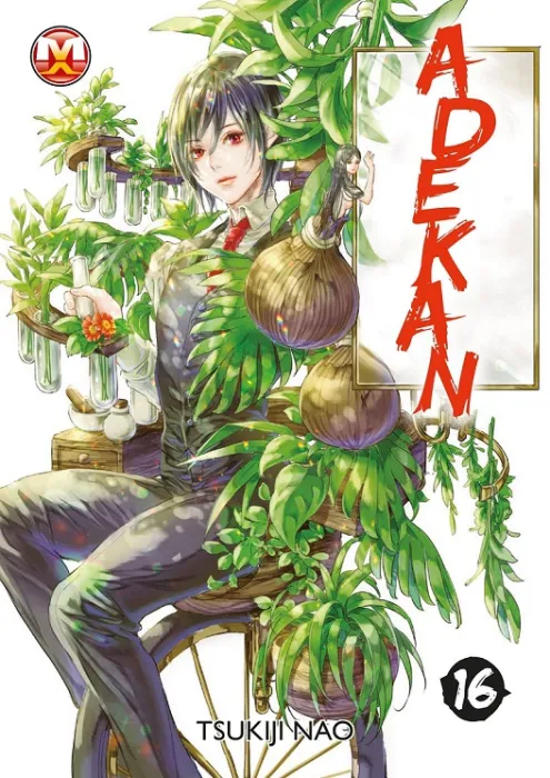 ADEKAN  N.16