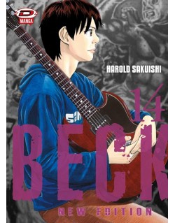 BECK NEW EDITION N.14