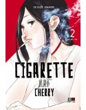 CIGARETTE & CHERRY N.2