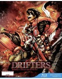 DRIFTERS ( serie completa limited ed. ) BLU-RAY