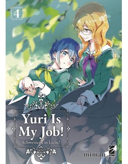 YURI IS MY JOB N.4