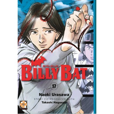 BILLY BAT N.17