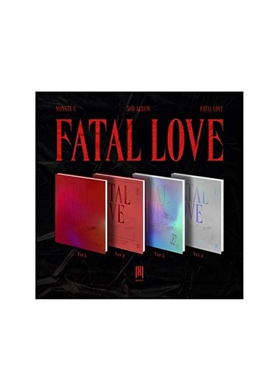 Monsta X - Fatal Love (random cover)