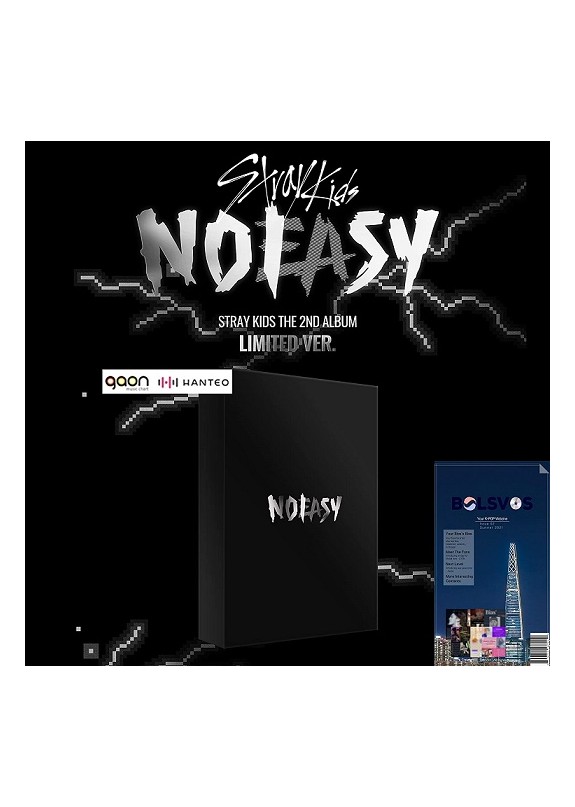 Stray Kids - Noeasy (random cover)
