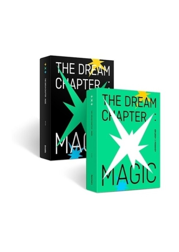 Txt - The Dream Chapter: Magic RANDOM COVER