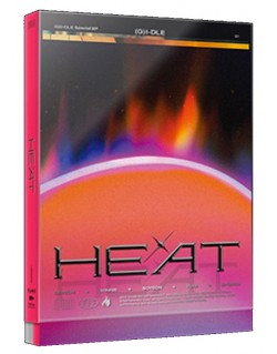 (G)I-Dle - Heat - Blaze Version - Special Album