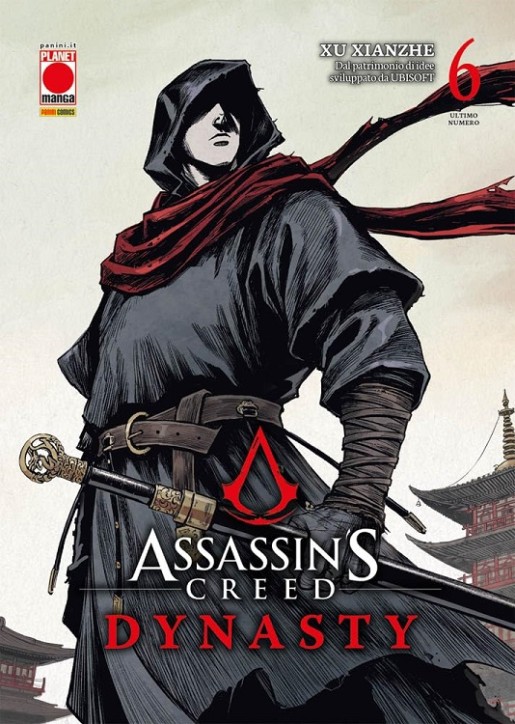 ASSASSIN'S CREED DYNASTY N.6 (di 6) ASSASSIN'S CREED DYNASTY N.6 (di 6)