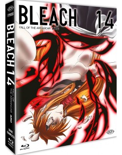 Bleach - Arc 14 Part 1: Fall Of The Arrancar (Eps. 266-291) (4 Blu-Ray) (First Press)